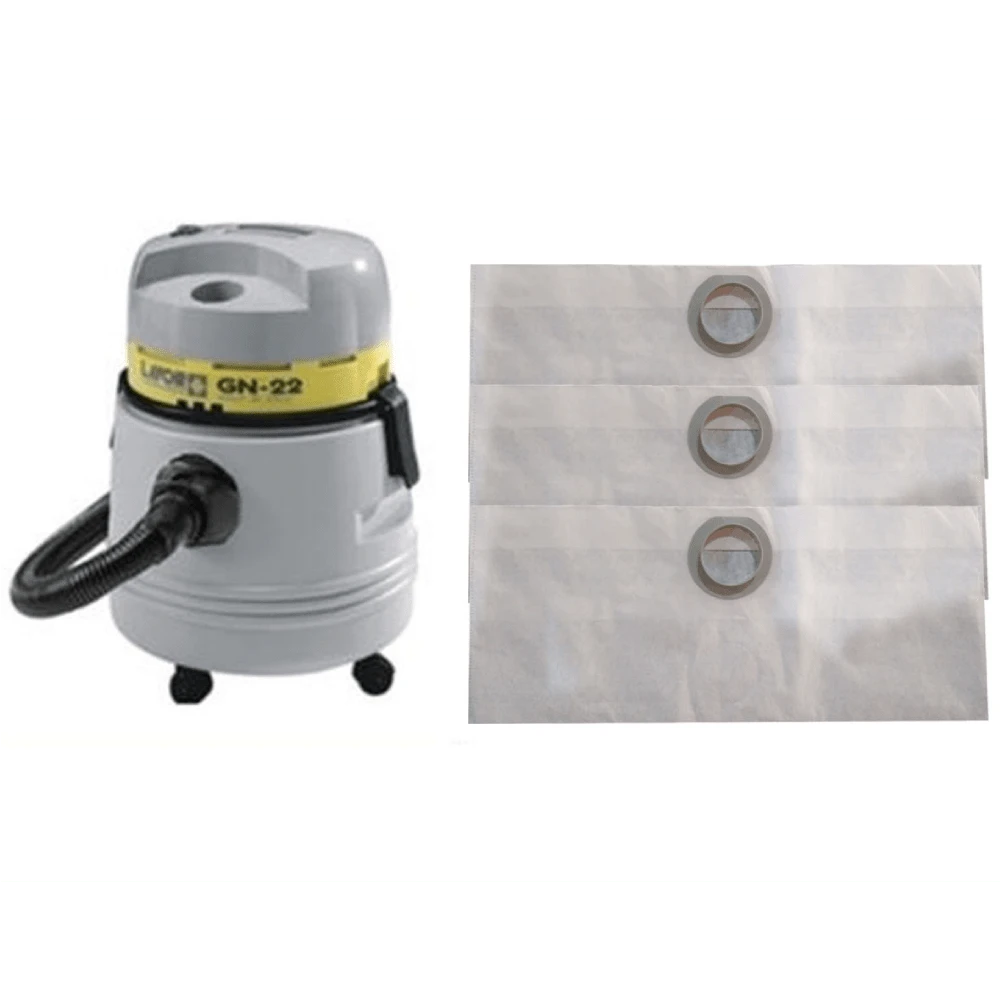 vhbw 1x filtre plissé compatible avec Klarstein IPX4, IVC-50, VCM-IVC-50 aspirateur - noir / blanc