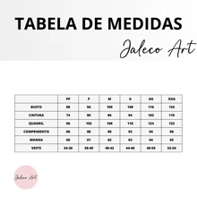 Jaleco Feminino Acinturado Manga Bufante Suzy Gabardine Premium - Branco - Visão 6