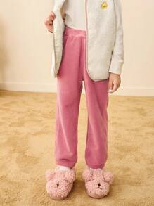 mini bala Jongens Meisjes Broek Winter Casual Lange Broek