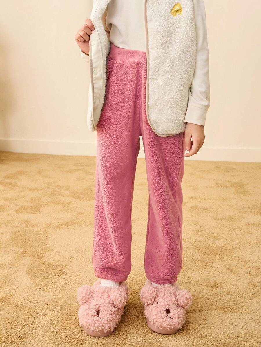 mini bala Jongens Meisjes Broek Winter Casual Lange Broek
