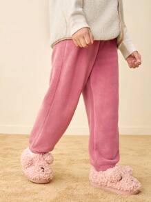 mini bala Jongens Meisjes Broek Winter Casual Lange Broek