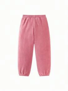 mini bala Jongens Meisjes Broek Winter Casual Lange Broek