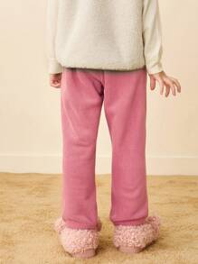 mini bala Jongens Meisjes Broek Winter Casual Lange Broek