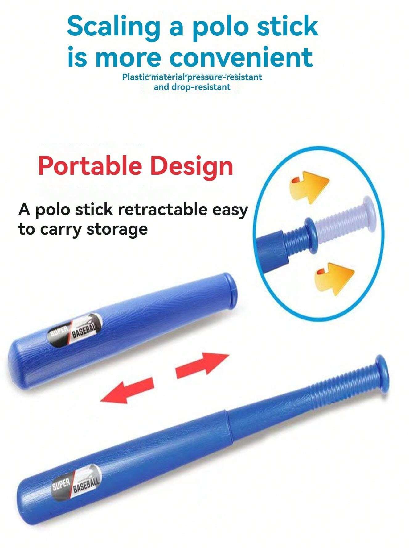 Kids Baseball Pitching Trainer Precise Ball Delivery, Stable And