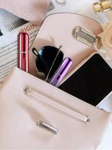 1-10 chai xịt nước hoa mini, bình xịt di động có thể nạp lại 5ml, lý tưởng làm quà tặng (Ngày của Cha, Ngày của Mẹ, Bạn bè, Bạn trai/Bạn gái, Gia đình, Giáo viên, Đồng nghiệp) Halloween, Giáng sinh, - nhiều màu - Xem 4