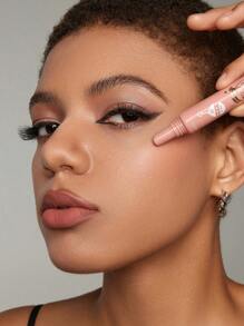 Ushas 4 Color Liquid Blush, Delicate And Smooth Texture, Long-Lasting Waterproof, Versatile And Brightening Lips, Eyes And Cheeks