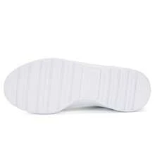 Puma 男鞋女鞋Caven運動拼色輕便低筒休閒鞋板鞋 380810-35 - 白-灰色-金色 - 查看 7