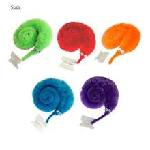 1 件毛毛虫、海马仙子、扭虫新奇近距离魔术玩具道具、可爱猫咪玩具、随机颜色组合 - 彩色 - 查看 13