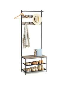 VASAGLE Coat Racks - Camel - View 4