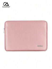 canvas artisan 超薄防水笔记本电脑包内胆包 PU 笔记本包 适合 15 英寸 MagicBook Surface Book - 彩色 - 查看 25