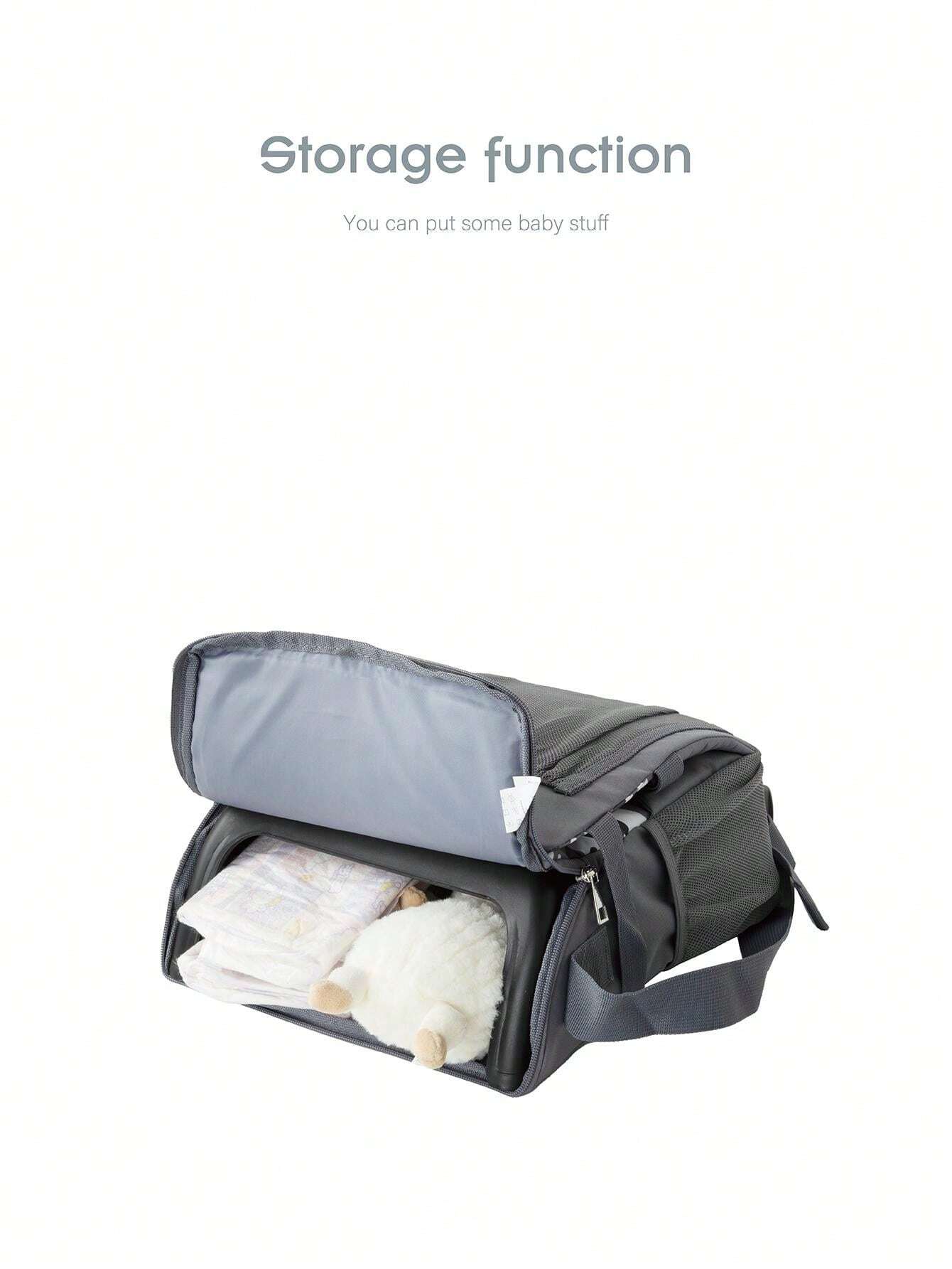 Easy Go Booster Seat, Travel Booster Seat For Babies And Toddlers