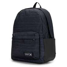 Adidas Mochila deportiva informal para hombres y mujeres, mochila escolar