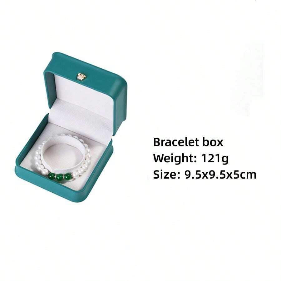 1 Piece Crown Waist Pearl Jewelry Box Necklace Packaging Box Bracelet