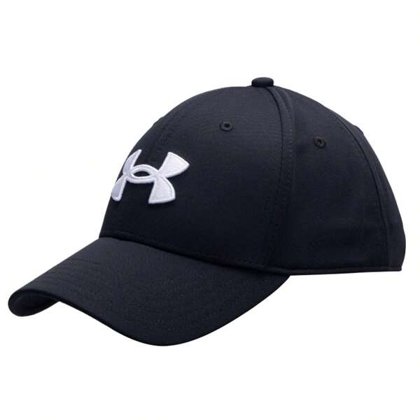 Under Armour Casquette de baseball de sport pour hommes, protection solaire extérieure, casquette de golf décontractée
