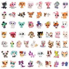 55 件 LPS Littlest Pet Shop 贴纸包，彩色乙烯基贴纸，适用于水瓶、电脑、滑板、手机、笔记本，防水可爱贴纸，适合青少年、女孩、男孩的宠物贴纸 - 彩色 - 查看 5