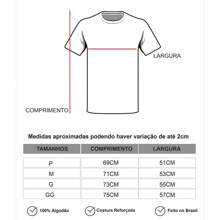 Arraia Maori Kit Of 3 Men's T-Shirts 100% Cotton Basic Summer Streetwear - Biến thể 2 - Xem 5