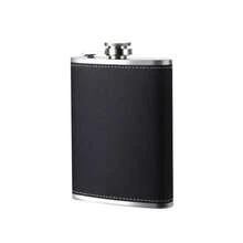1 bình đựng nước bằng thép không gỉ 8oz dành cho phụ nữ, bình đựng rượu nhỏ thời trang sáng tạo di động, đồ dùng lưu trữ, trang trí phòng, thích hợp để đựng nước uống, cà phê, sữa, đồ uống, nhà bếp, phòng ăn, quầy bar, tiệc tùng, đám cưới, quà tặng cho bạn bè, bạn trai, cha, giáng sinh, năm mới - Nhiều màu - Xem 5