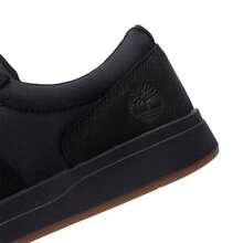 Timberland 户外低帮休闲鞋，男士，时尚，舒适，轻便 - 黑色 - 查看 3