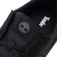 Timberland 户外低帮休闲鞋，男士，时尚，舒适，轻便 - 黑色 - 查看 2