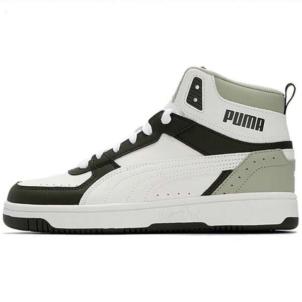 Puma PUMA Rebound JOY Retro High-Top Sneakers For Men And Women