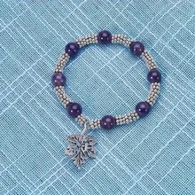 10 件/包 14K 镀金防锈雪花花珠宝饰品适用于 DIY 手链、项链、串珠工艺品 - 銀色 - 查看 5