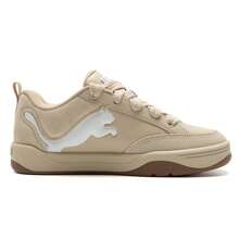 Puma Men's And Women's Shoes PARK Bread Shoes Low-Top Retro Sports Couple Casual Shoes Board Shoes 395022-02 - 395022-02 - View 5