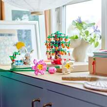 LEGO Jade Rabbit Building Toy Set, Fun Bunny Display Piece Or Family Building Activity, Small Animal Toy For Boys And Girls, Great Gift For Kids Ages 8 And Up, 40643