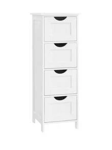 VASAGLE Bathroom Furniture Sets - White - View 2
