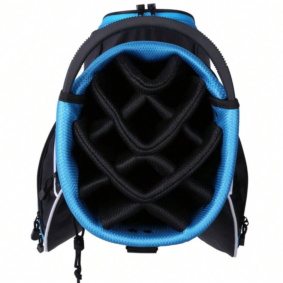 Ram Golf Lightweight Ladies Cart Bag With 14 Way Dividers Top SHEIN USA