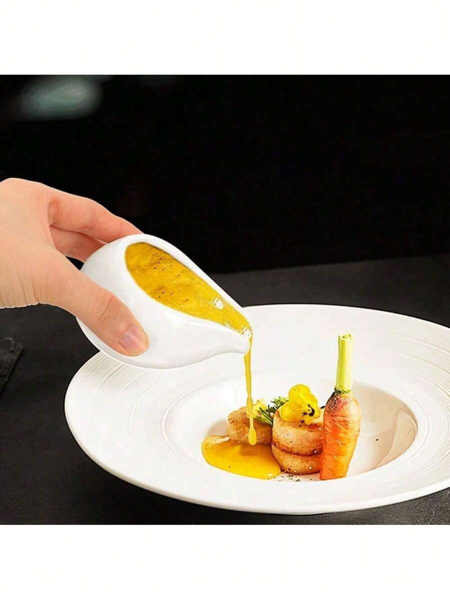 Jug Milk Pitcher Cup Creamer Syrup Frothing Dispenser Afternoon Tea