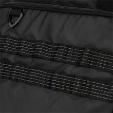 Under Armour Sports Duffel Bag, Large Capacity Shoulder Bag For Outdoor Workout, Unisex Design - Black - View 4