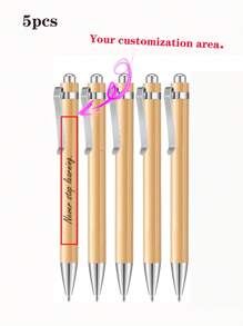 Gepersonaliseerde reclamebalpennen van bamboe, intrekbaar, kantoor- en schoolbenodigdheden van bamboe, gepersonaliseerde cadeaupennen, studentenprijzen, promotionele geschenken voor bedrijfsevenementen, terug naar school, schoolbenodigdheden, schoolbenodigdheden, terug naar school, voor kantoor, voor school, voor klaslokaal, cadeaus voor leraren, voor de universiteit, voor collega's, voor slaapzalen, voor leraren, voor jongens en meisjes, voor tieners, middelbare scholieren, middelbare scholieren, hogere scholieren, studenten, universiteitsstudenten, eerstejaars, tweedejaars, eerstejaars