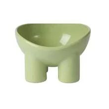 1 bát đựng thức ăn cho mèo màu Macaron nâng cao, bát đựng thức ăn bằng nhựa chống nôn nghiêng 15 độ cho mèo và chó nhỏ, thiết kế dễ thương để bảo vệ cổ, bát đựng thức ăn và nước lý tưởng cho thú cưng sử dụng hàng ngày - Nhiều màu - Xem 12