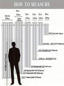 1pc New 2024 Compound Coated Fabric Lightweight 99% Blackout Curtain, Ideal For Deep Sleep, Classroom, Farm House Bedroom, Outdoor Gazebo, Rainproof