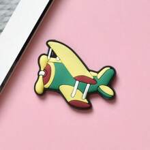 Juego de 3/6/12 unidades - Pegatinas lindas de dibujos animados de transporte para refrigerador, imanes personalizados para refrigerador para cocina y pizarras de oficina, armarios de almacenamiento y lavavajillas, decoraciones de cocina, decoración del hogar, regalos para el Día de la Madre