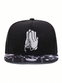 Mũ bóng chày Unisex thời trang mùa hè, thích hợp sử dụng hàng ngày và ngoài trời - Nhiều màu - Xem 6
