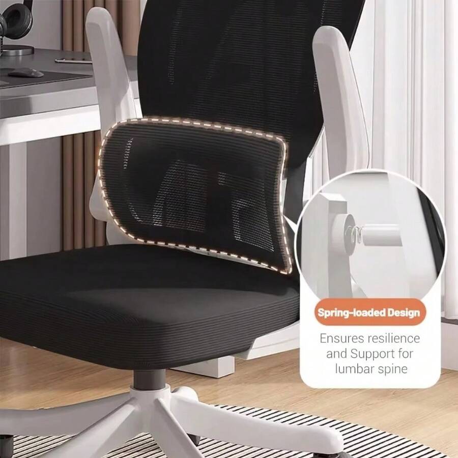 Gamer Chair Home Office Chair High Back Ergonomic Office Chair With