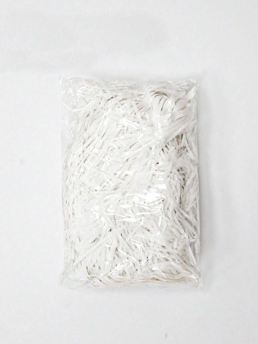100g Raffia Grass Gift Box Filler Confetti, Raffia Grass Filling For