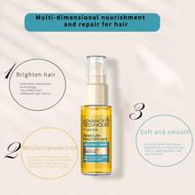 Avon High-Concentration Nut Nourishing Hair Essence Oil 30ml