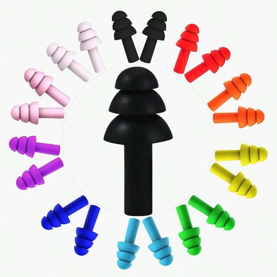 Tappi Per Le Orecchie | SHEIN ALIA - Foto 10