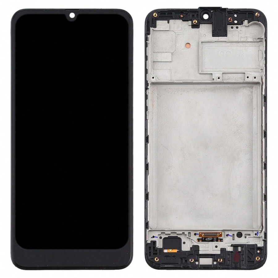TFT LCD Screen For Galaxy M21 / SMM215 Digitizer Full Assembly With