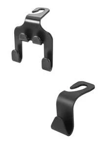 5/3/1 件通用汽车座椅头枕挂钩储物架汽车后座收纳架车载手机架汽车内饰配件汽车配件汽车配件内饰学校用品学校配件返校大学生