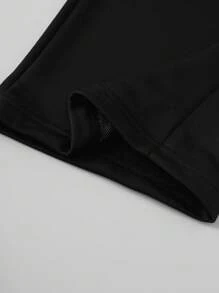Bộ đồ nam DIFFLAND thoải mái, mềm mại, gồm áo hoodie màu trơn và quần ống đứng, thích hợp cho mùa xuân. - Màu Khaki - Xem 8