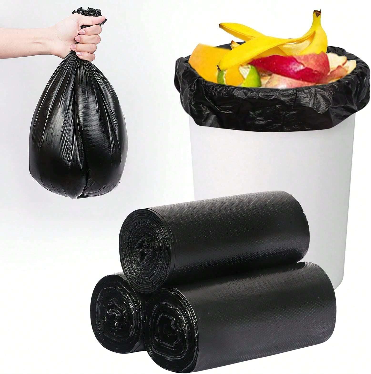 5 Rolls (Total 75PCS) Ordinary FlatTop PointBreaking Disposable