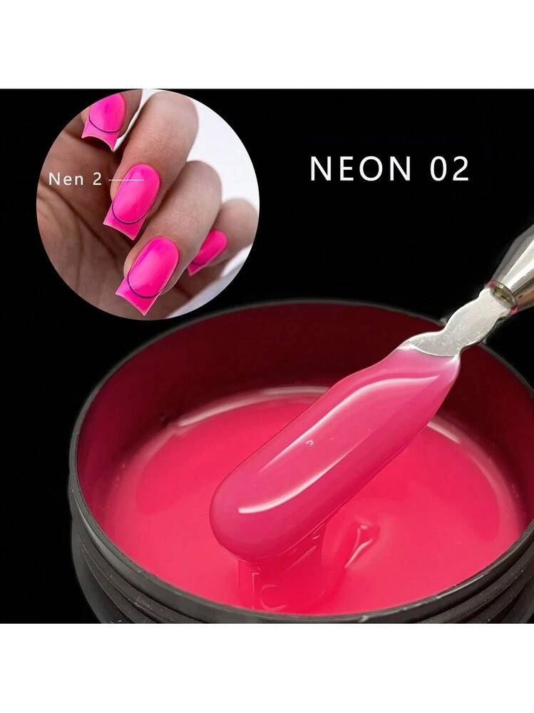 Jillnails 100g/50g Builder Nail Gel Polish Self Leveling Builder