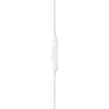 Apple EarPods W/ Lightning Connector - White - White - View 6