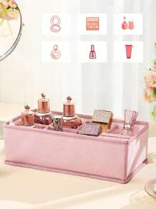 SONGMICS Drawer Organizers - Pink - View 5