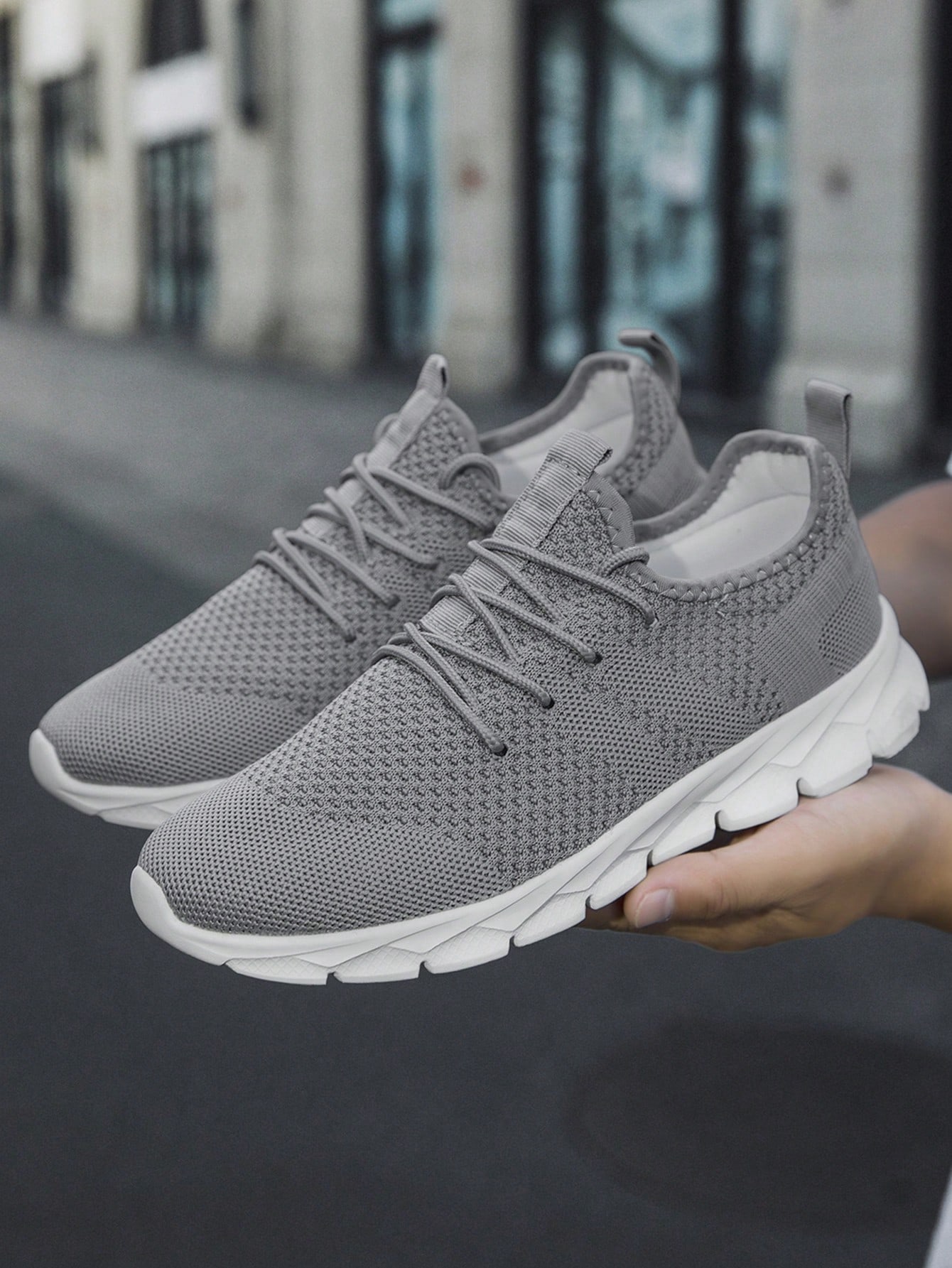 DaoLxi أحذية رياضية للرجال للجيم والتنس والألعاب ا...