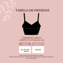 Cropped Ribbed Tank Top V-Neck Women's Summer - 玫紅色 - 查看 3