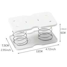 Caja creativa para toallas de papel, caja de pañuelos de estilo retro lujoso para el hogar y restaurante, soporte y caja de almacenamiento para el control remoto, caja de pañuelos faciales linda para niñas, caja de almacenamiento multifuncional, artículos para el hogar, mesa, decoración del hogar, organización y almacenamiento del hogar, decoración de dormitorio, utensilios de cocina, organizador de cocina, viaje, vacaciones, portanachos, reunión familiar festiva, para el hogar, la cocina, el dormitorio, la sala de estar, el comedor, accesorios decorativos para el hogar, caja decorativa, regalo de boda para mujeres, imprescindible para viajes y vacaciones de verano. - Multicolor - Ver 16